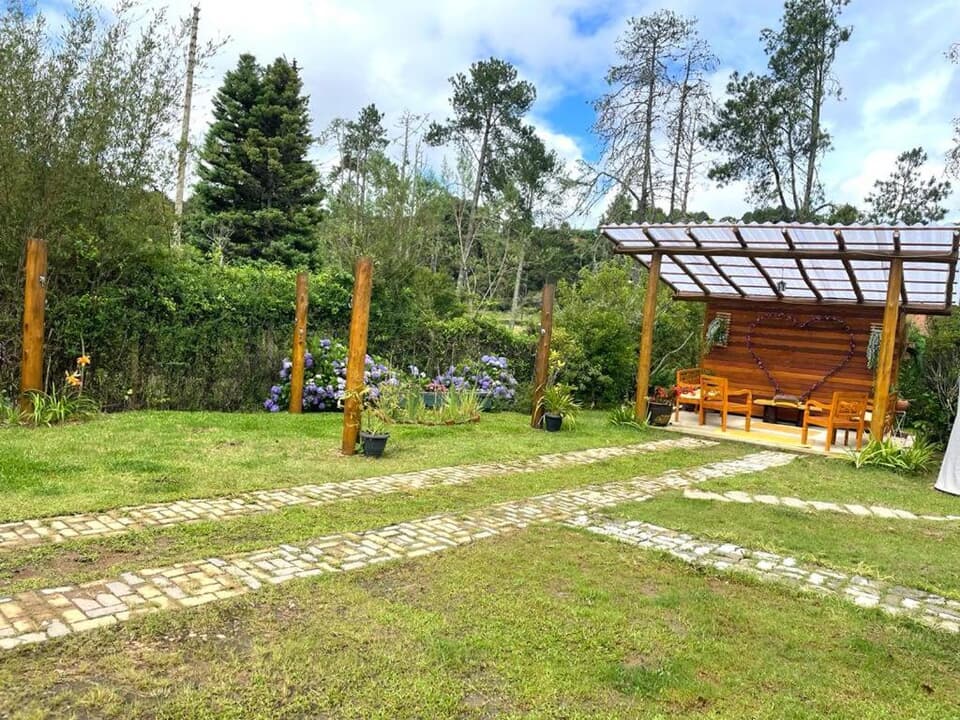 Velinn Pousada Flor da Montanha